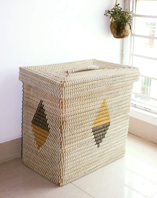 decor bazaar laundry basket